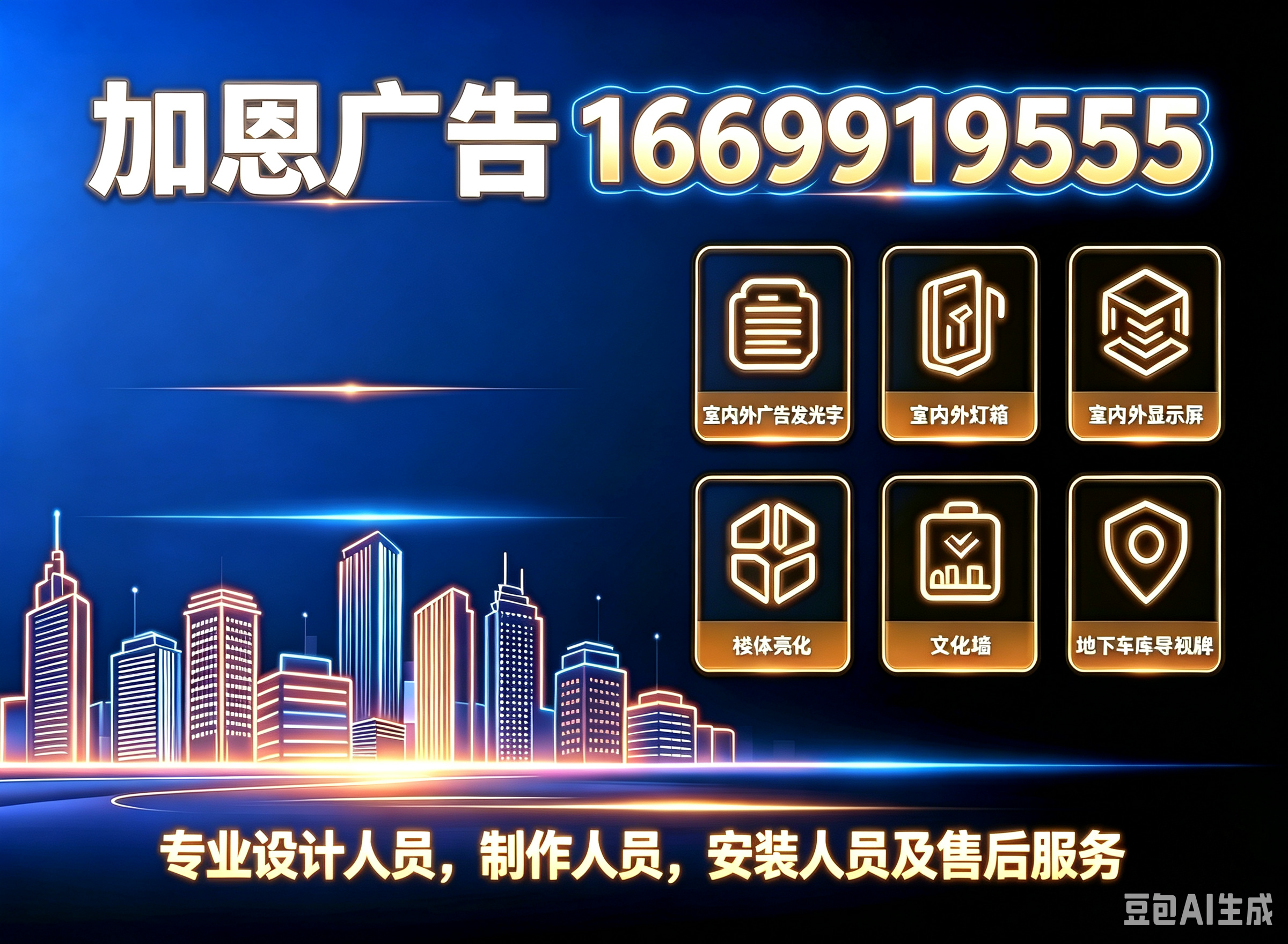 加恩广告铁门关线上分站